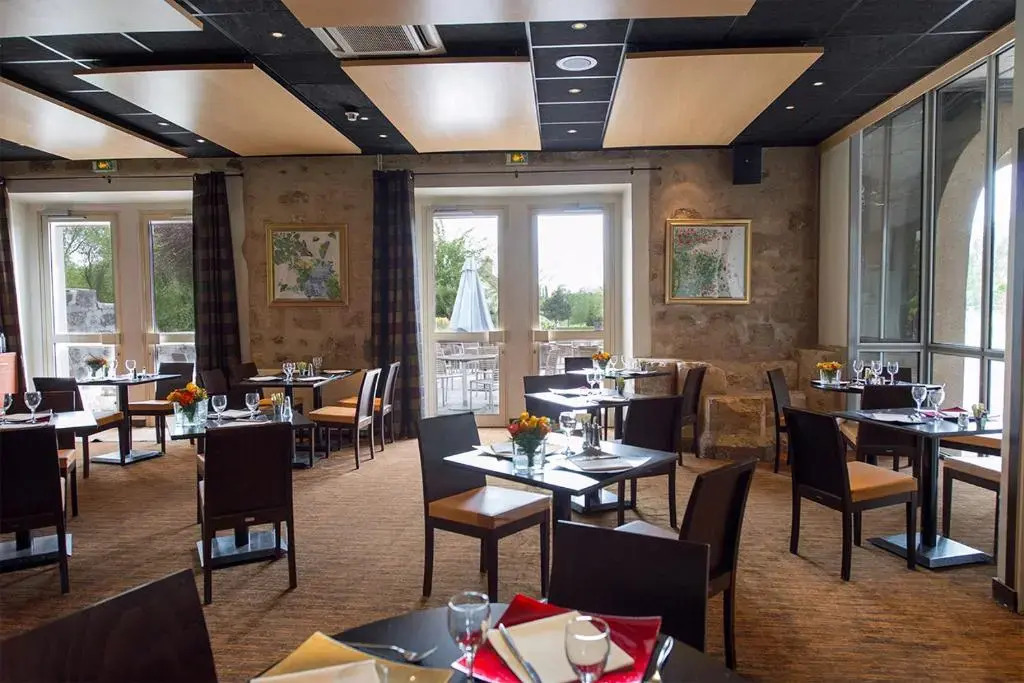 Hotel Abbaye du Golf de Lésigny