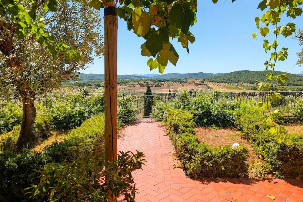 Villa Poggio al Coniglio a Suvereto con Piscina
