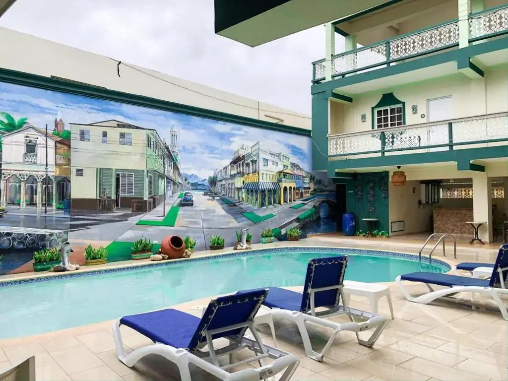 Hotel Sinai
