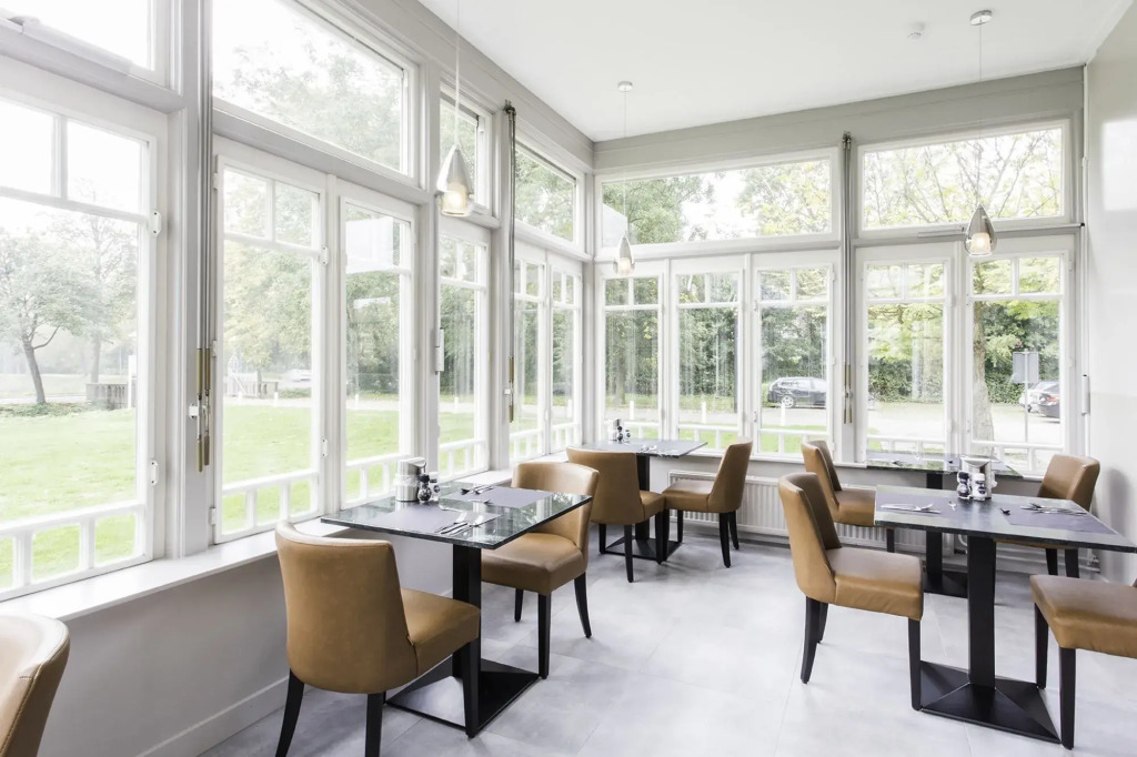 Rijksmonument Hotel de Sprenck