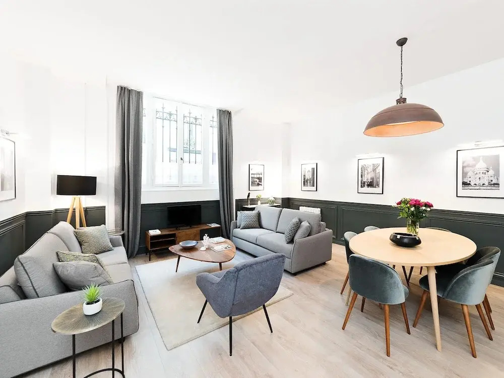 Luxury 3BDR République I by Livinparis