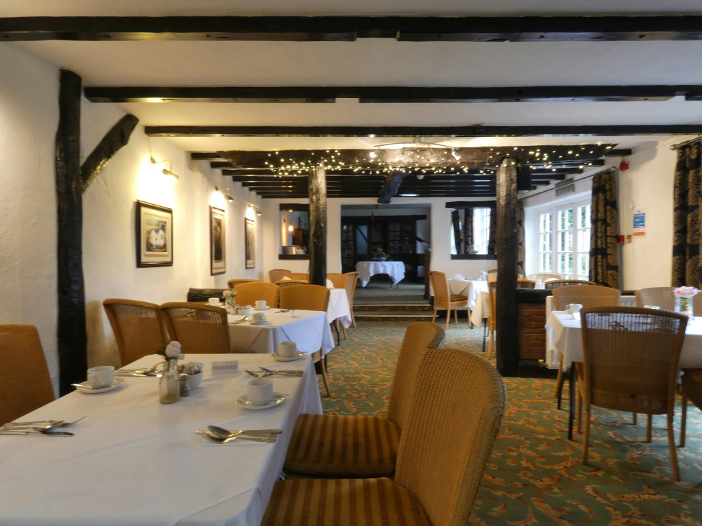 Marston Farm Hotel