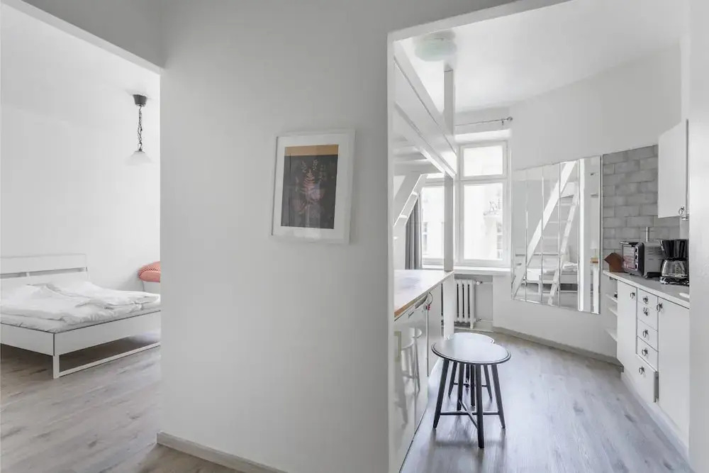 WeHost Lapinlahdenkatu 25