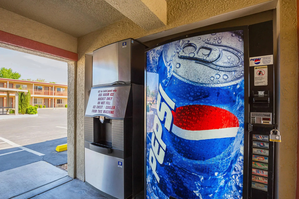 Econo Lodge Hurricane Zion Park Area