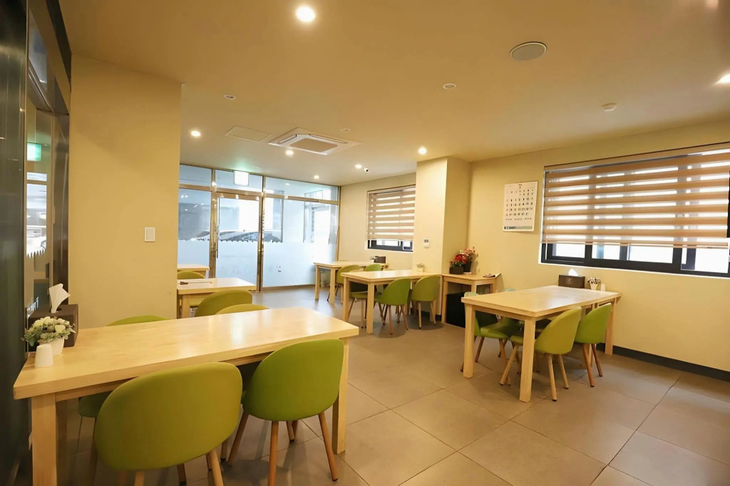 Gangneung Pine City Hotel