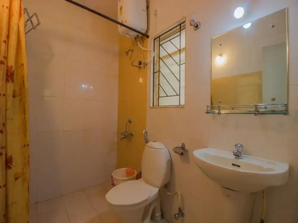 OYO 12704 Home Pool View 1BHK Benaulim