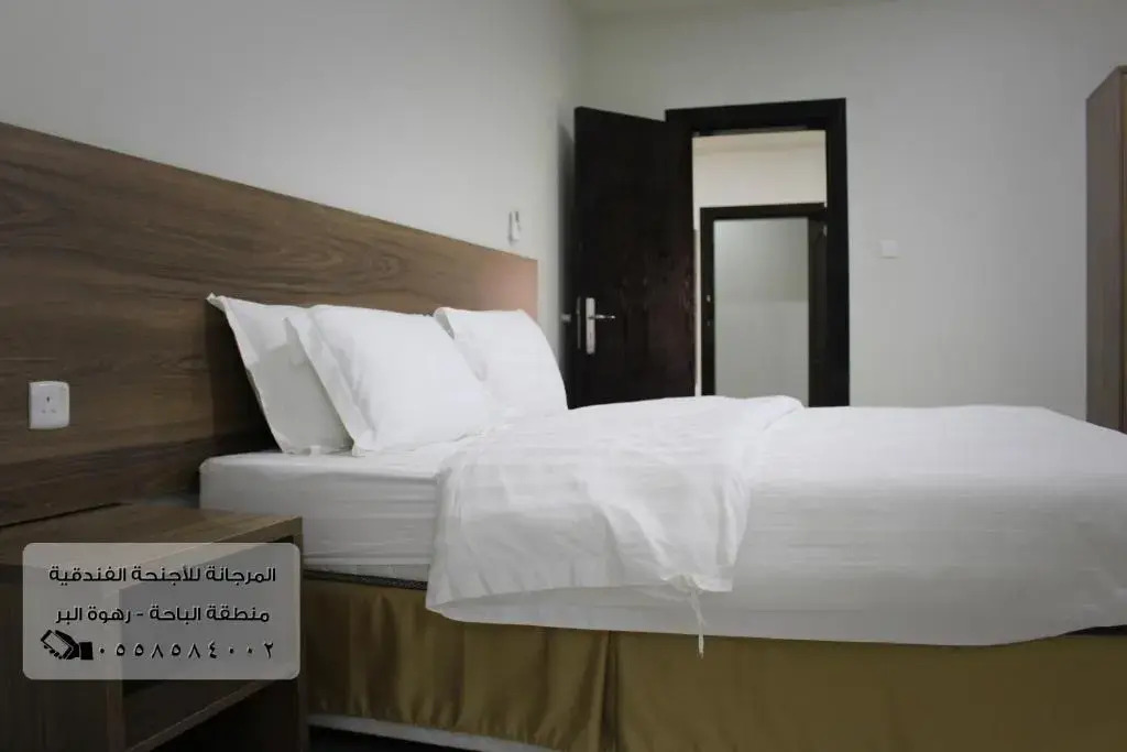 شقق المرجانه لضيافة السائحين للشقق المخدومة Al Marjana Tourist Hospitality Serviced Apartments