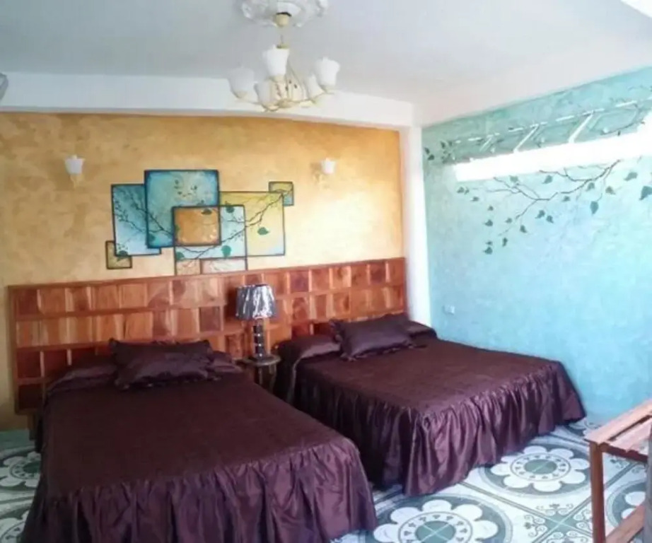 Girasol and Friends Rooms