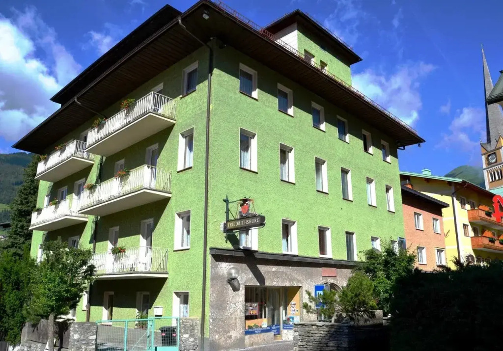 Haus Friedrichsburg - Sommer Bergbahn inklusive