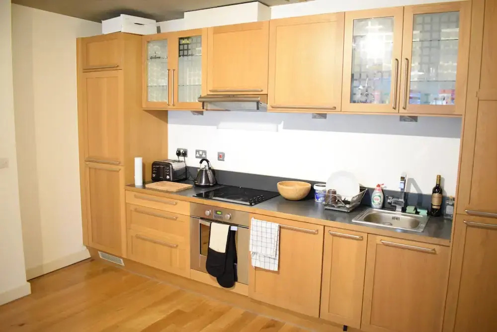 Dalson Studio 5 Mins From the Station
