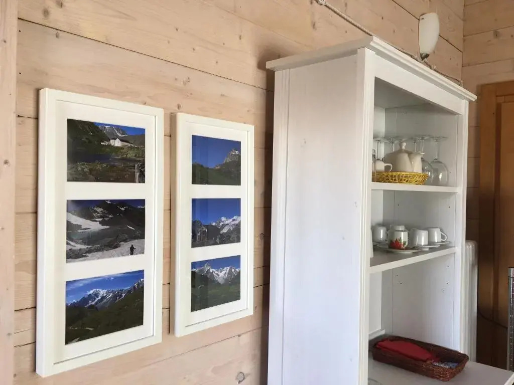 Chalet D'Antan