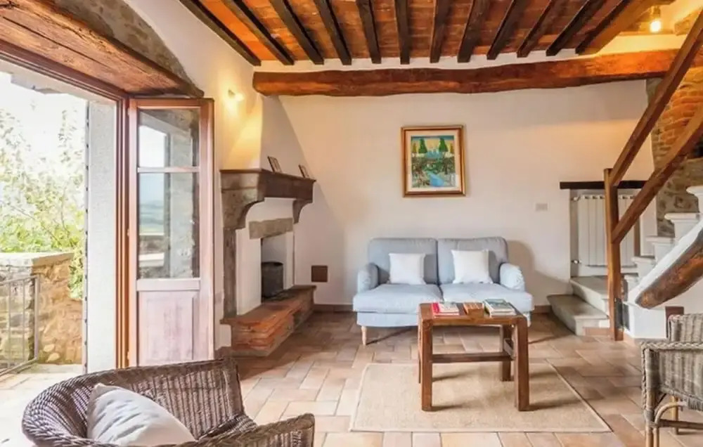 Villa Rinaldo Comfortable Holiday Residence