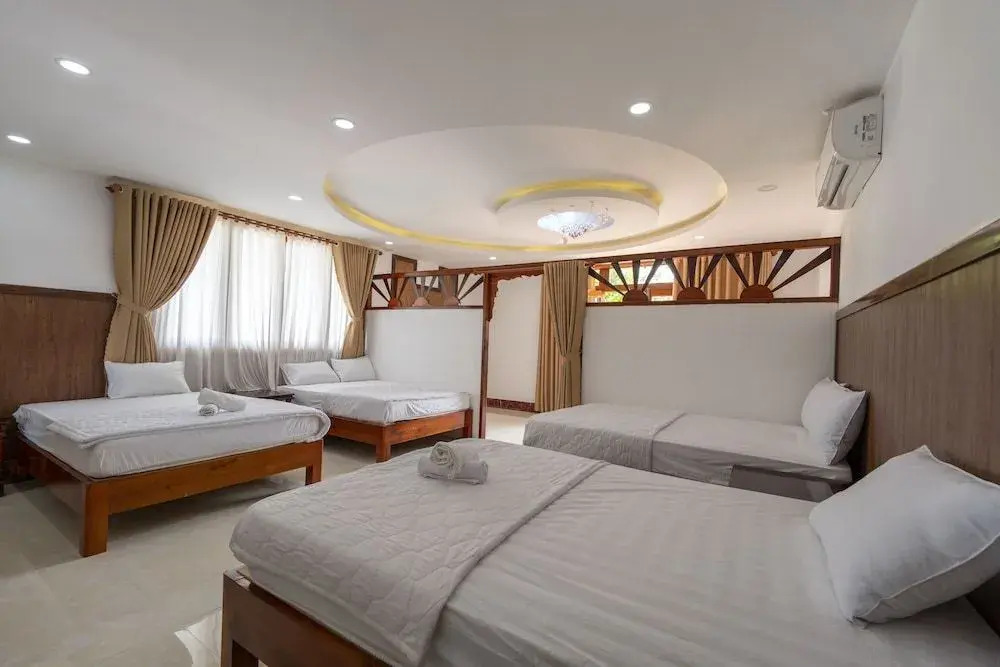 Serene Resort Phu Quoc - Near Bai Vong ferry