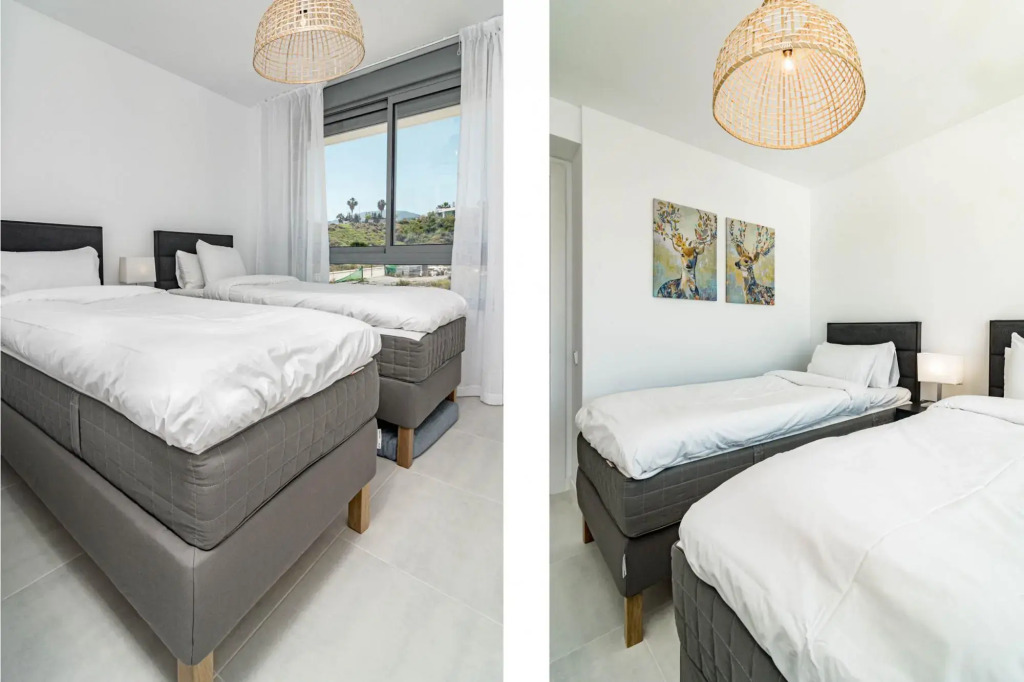 VG13- Modern apartment, 5 min to beach