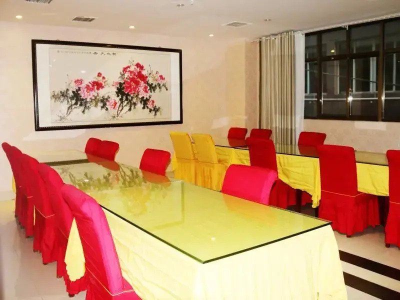 GreenTree Alliance Gansu Longnan Beishan East Road Hotel