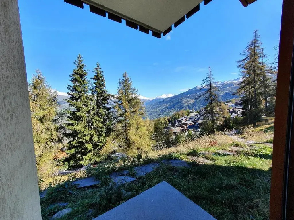Appartement La Plagne, 1 pièce, 3 personnes - FR-1-353-6