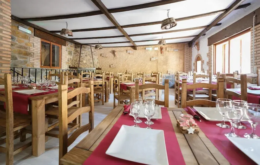 Las Casitas Del Bodegon