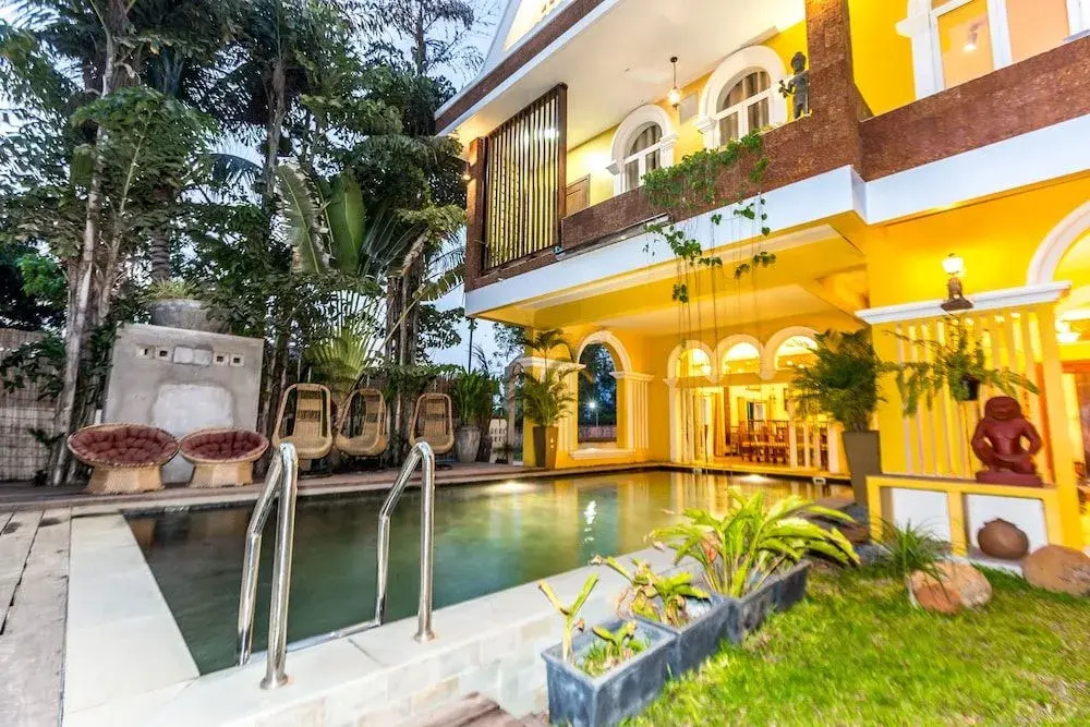 Sambath Reach D' Angkor Hotel
