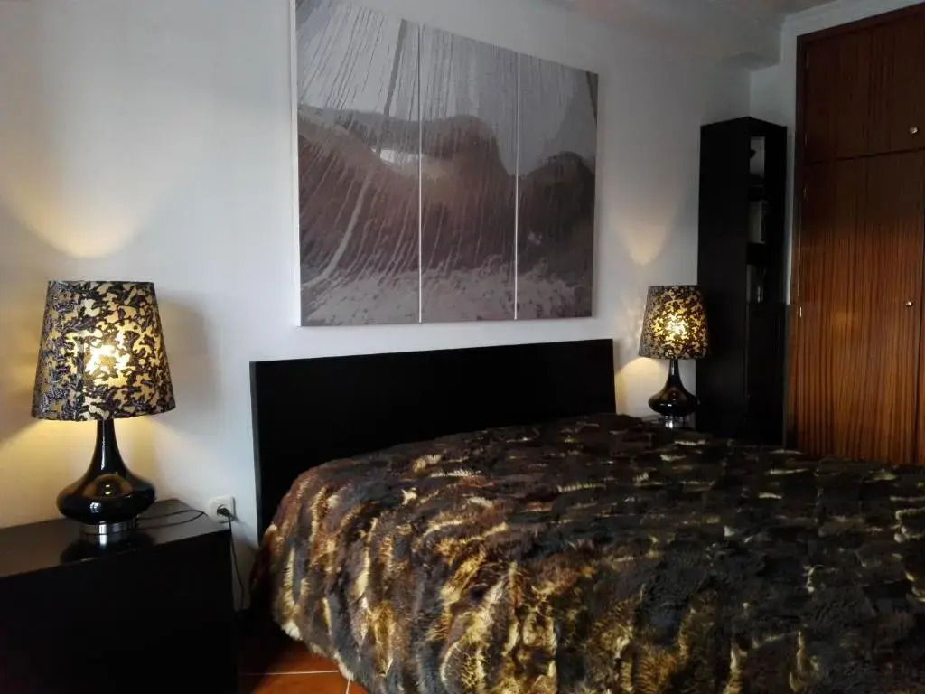 Apartamento Montes e Vales no Centro