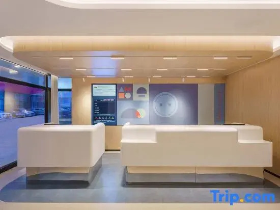 Homeinn Ripple Hotel (Anshan Railway Station)