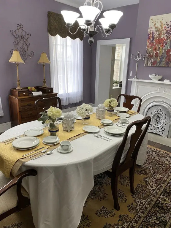 Historic McDonald Airbnb
