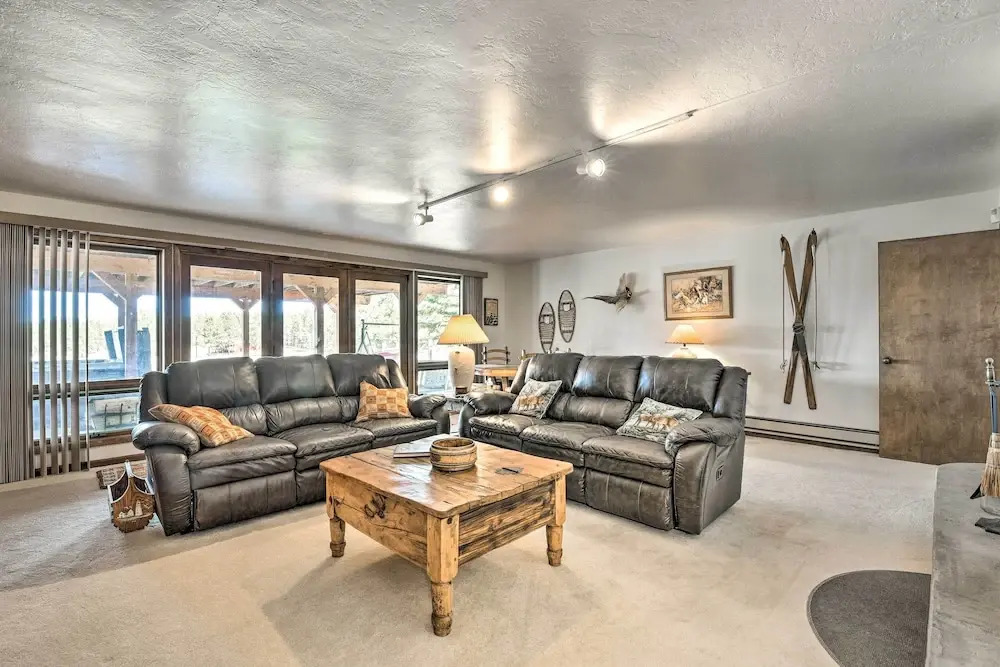 Monte Verde Lake Lodge w/ Hot Tub: 4 Mi to Ski