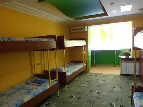 World hostel