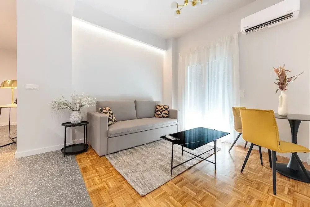 Phaedrus Living Luxury Flat Panormou