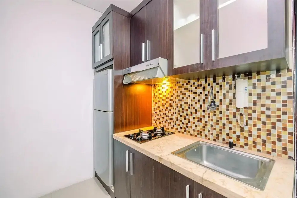 Cozy Living Studio Apartment Mangga Dua Residence Near Itc Mall
