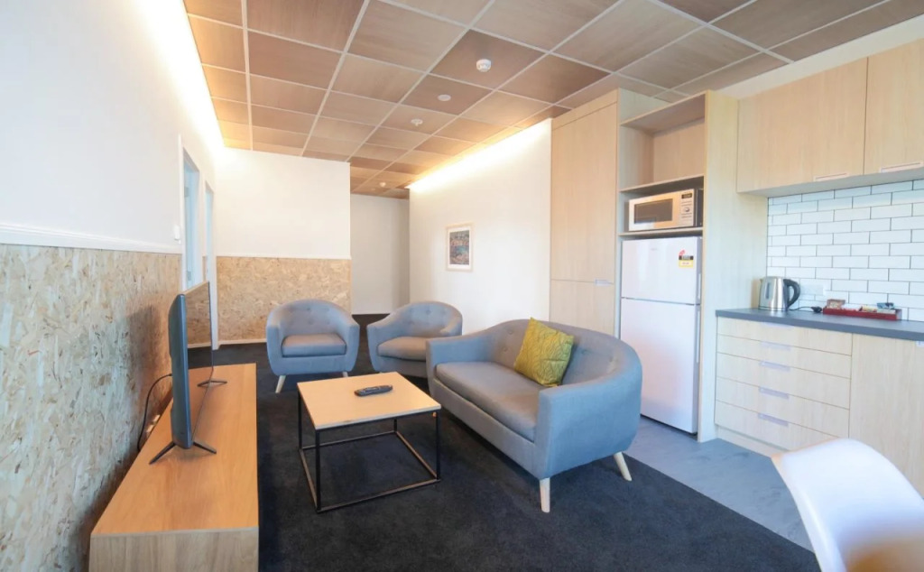Liberty Apartment Hotel