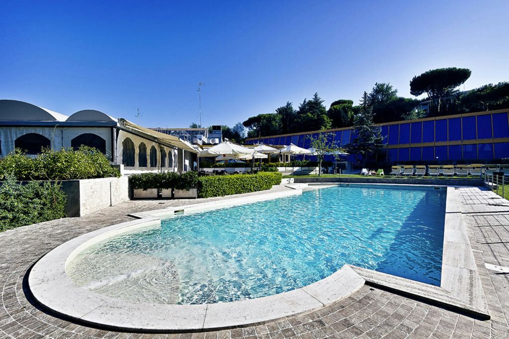 All Time Relais & Sport Hotel