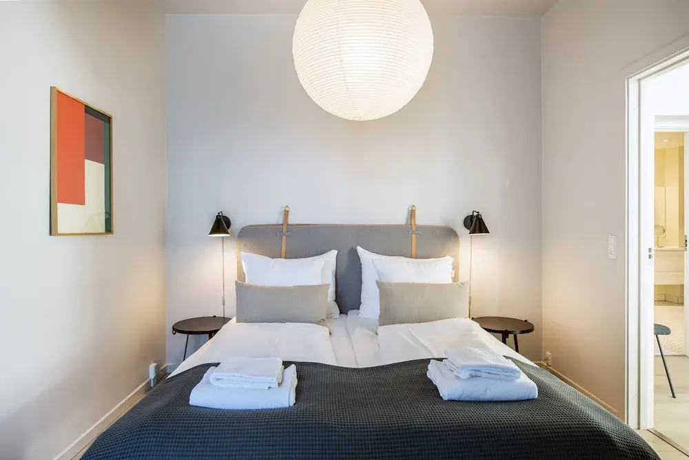 The Beach apartments by Daniel&Jacobs