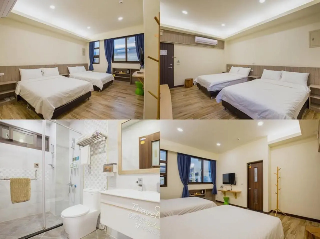 Blue Sky Hill Homestay 臺東縣民宿1467號