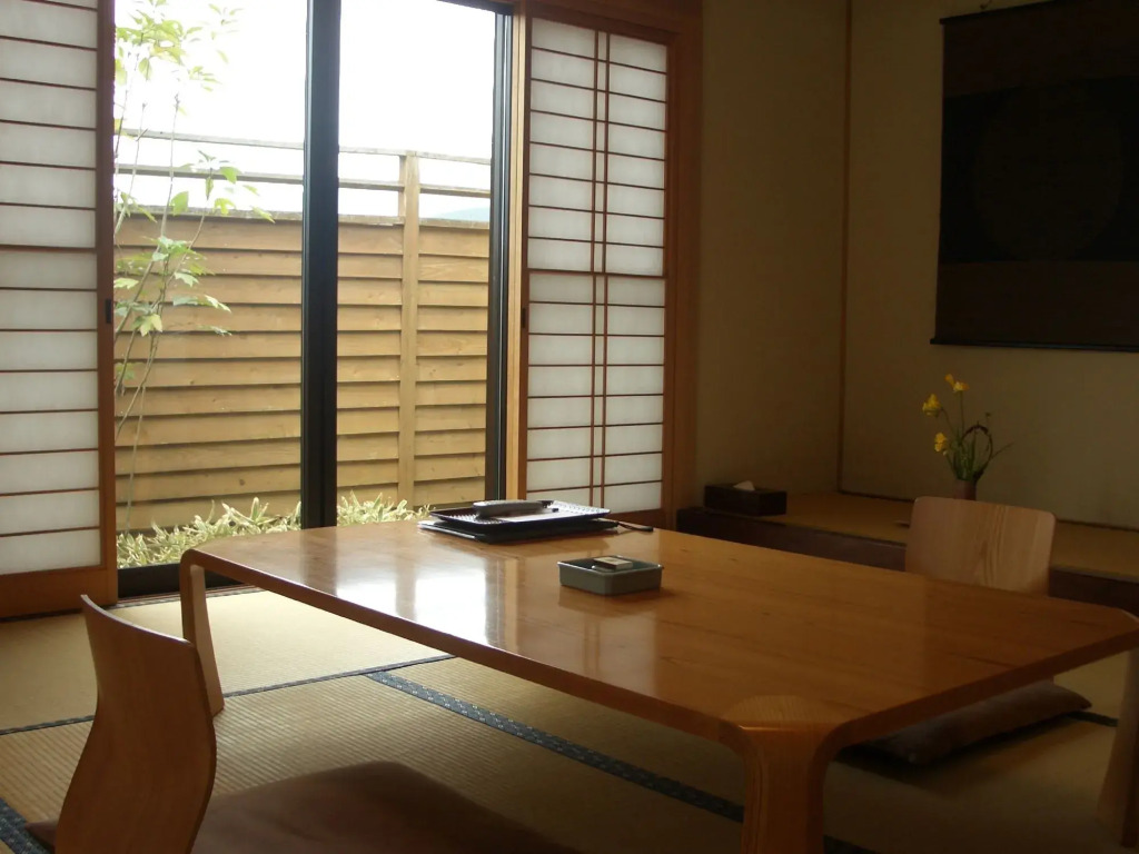 Yufuin Onsen Ryokan Hananomai