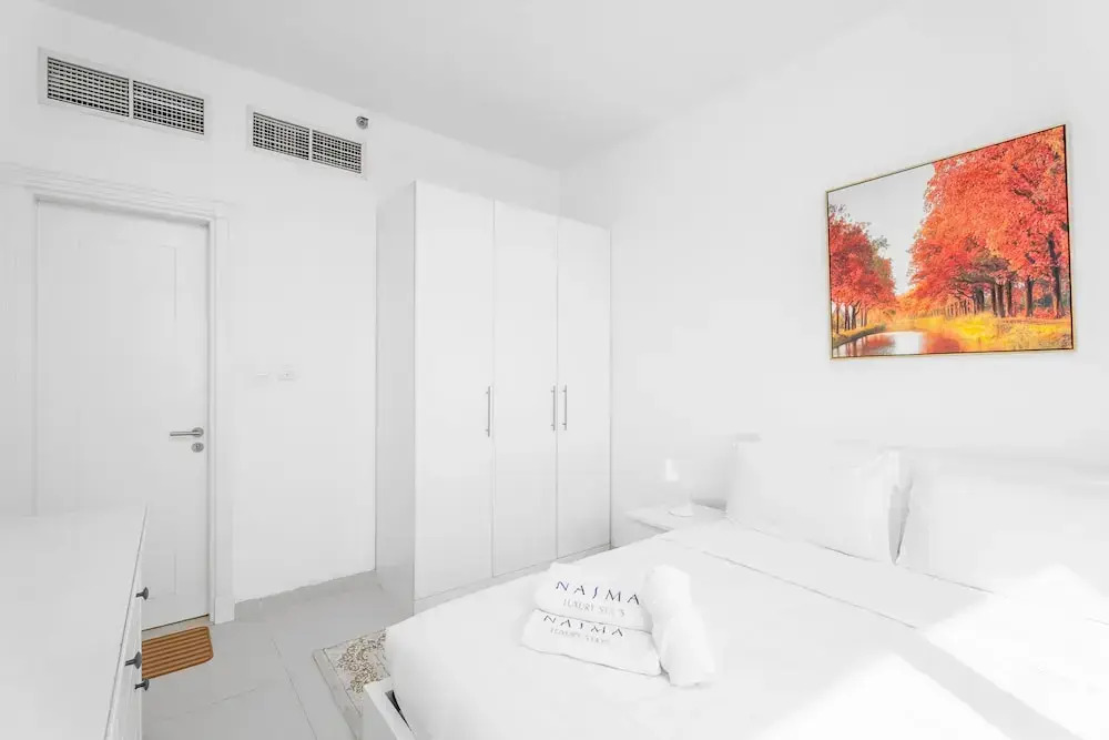 Nasma Holiday Homes - Damac Marina Bay