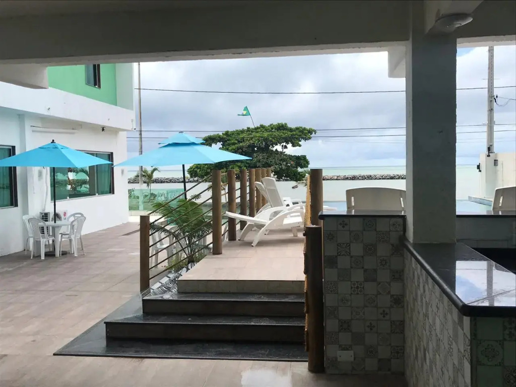 Casamar Pousada