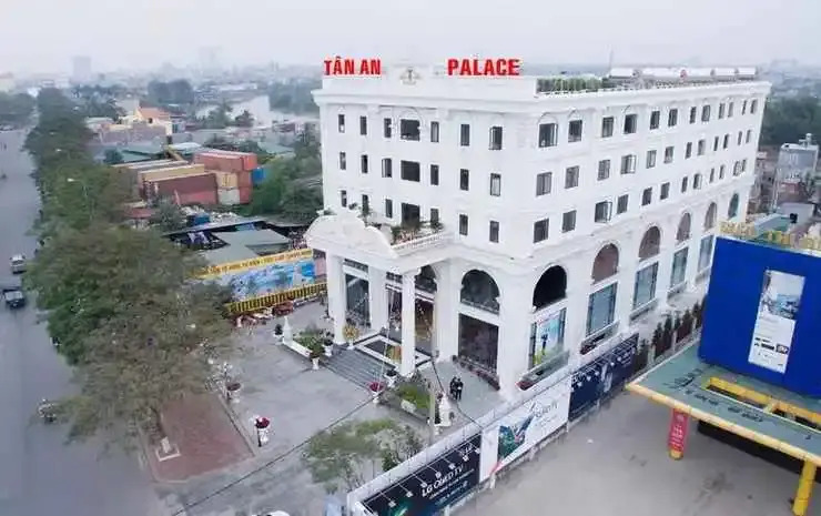 Tan An Palace Hotel & Serviced Apartment