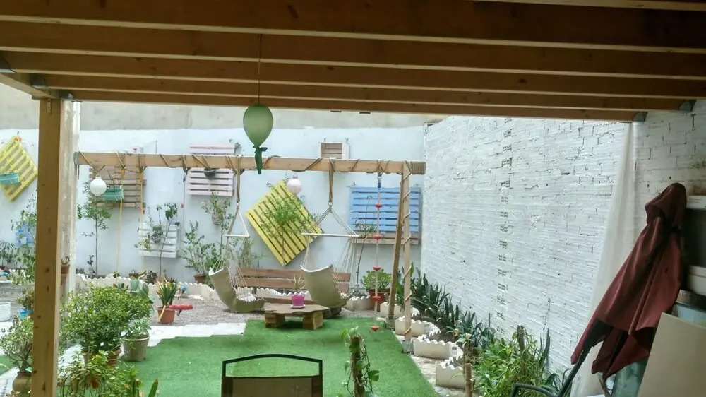 Apartment With 4 Bedrooms in València, With Terrace and Wifi - 5 km Fr