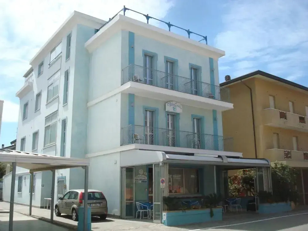 Hotel Villa Ersilia Rimini B&B