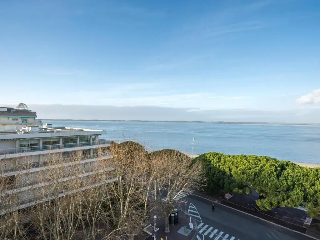 Appartement Arcachon, 3 pièces, 5 personnes - FR-1-474-10