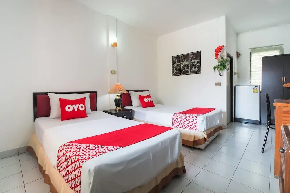 Samanmit Inn Hotel by Oyo Rooms