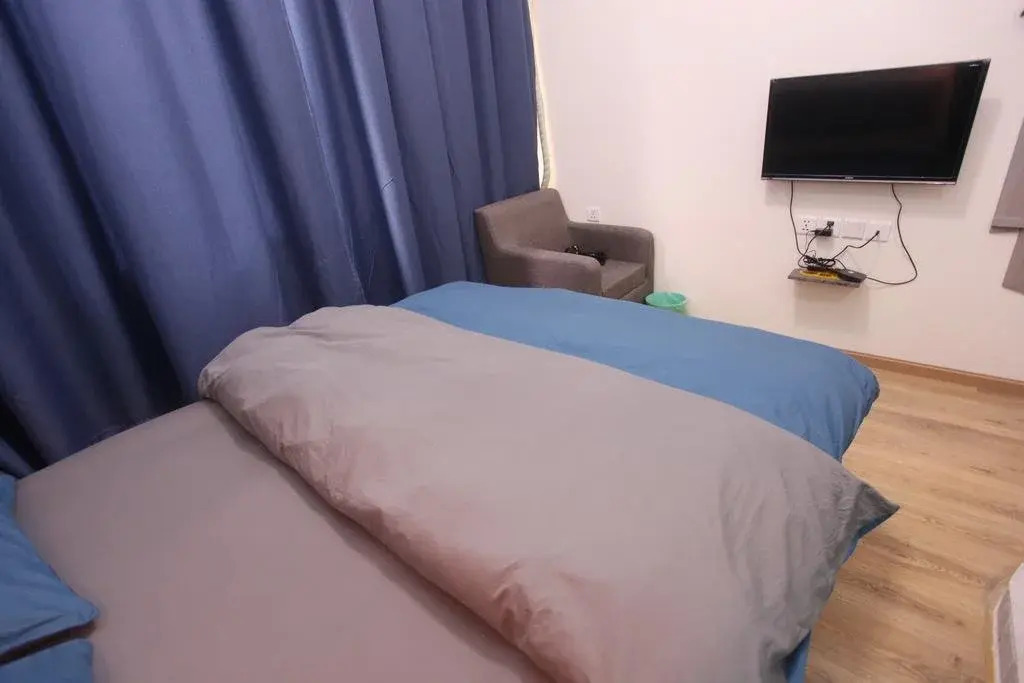 Shiamu Garden Hostel