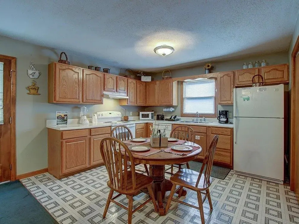 Dreamweaver 1 Bedroom 1 Bathroom Cabin
