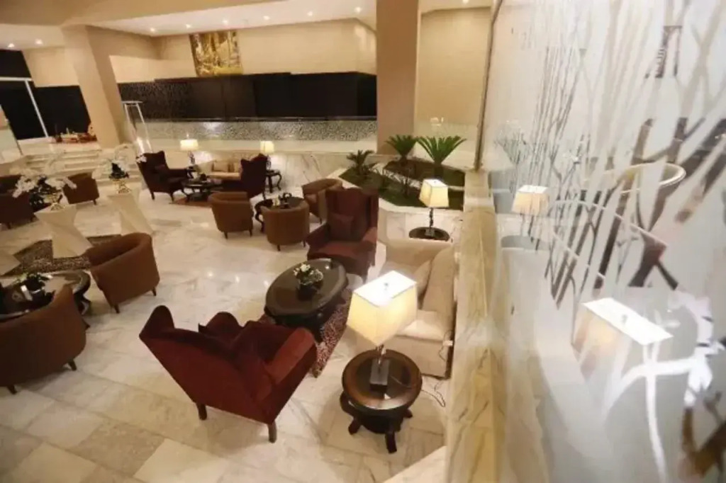 Ammania Hotel