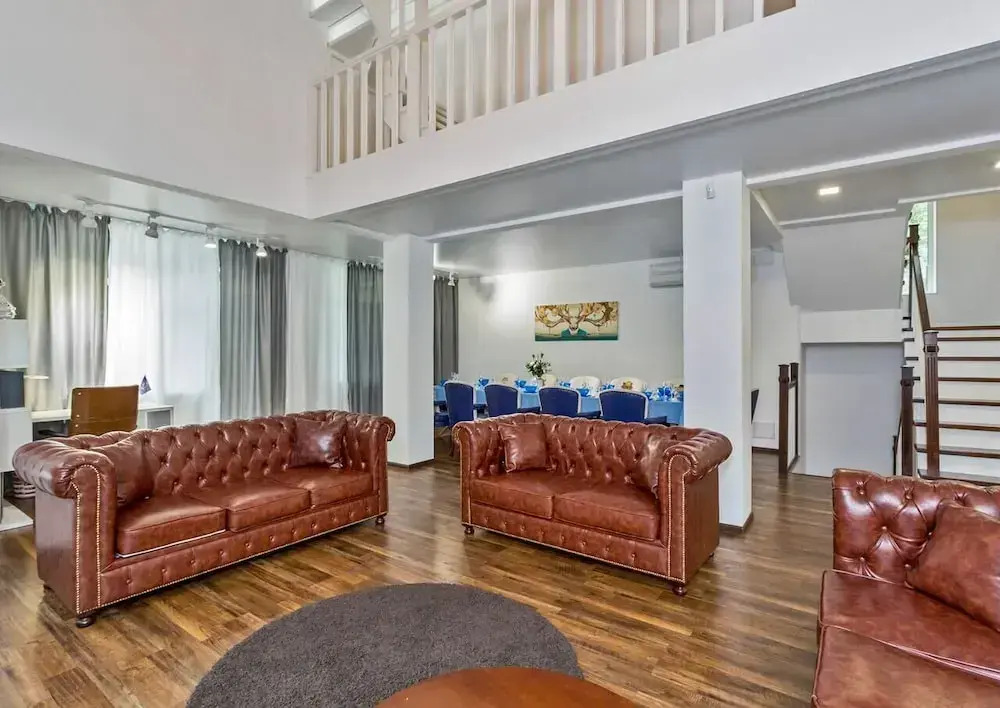 Отель Sofi Platinum Villa & Spa