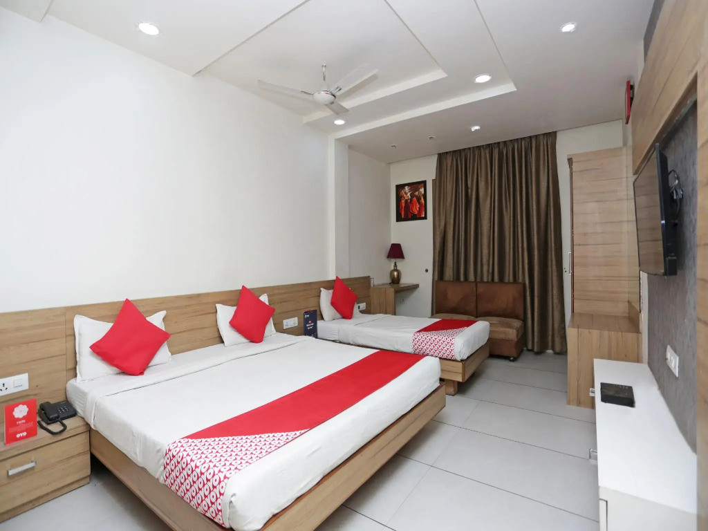 Townhouse 929 Hotel Siya Palace