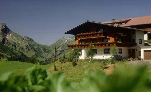 Gästehaus Klocker