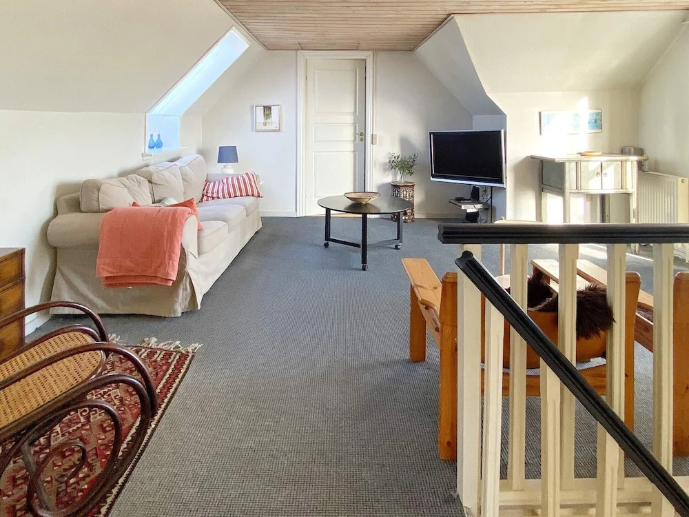 Scenic Holiday Home in Ringkøbing near Sea