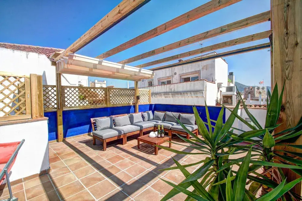 Sanctuary Penthouse by Hello Apartments Sitges