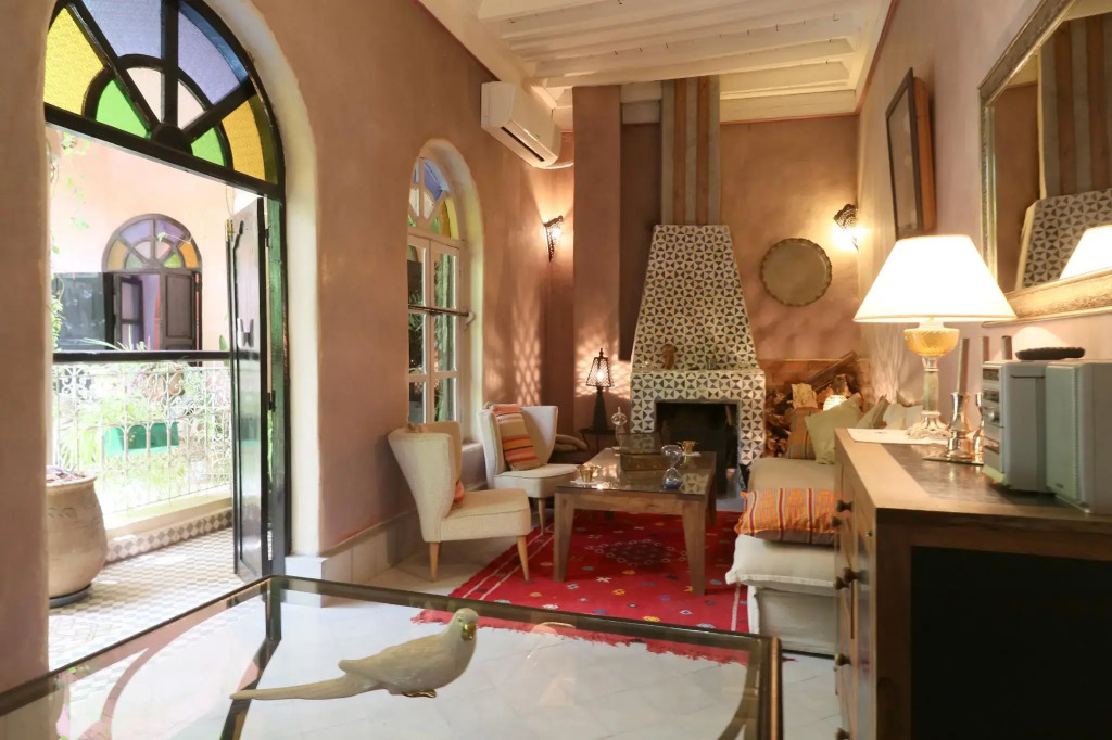 Riad Merstane Marrakech